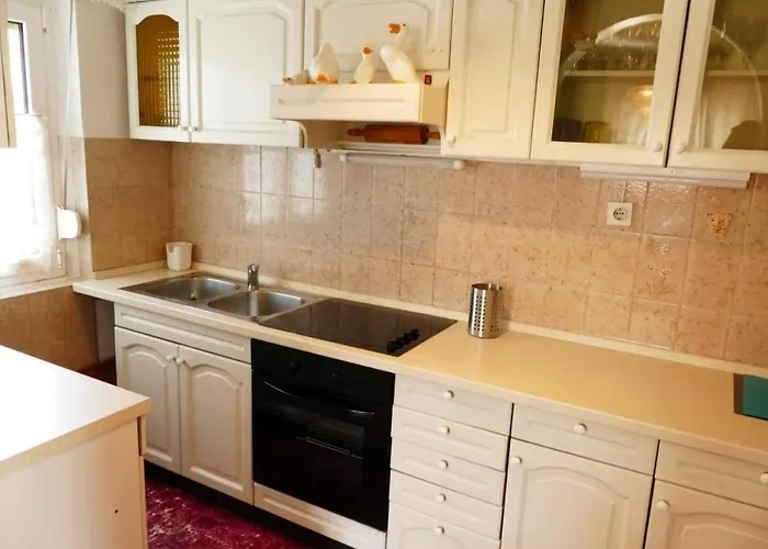 Holiday home Seaside Family Friendly House With A Swimming Pool Barbat, Rab - 22081 Rab Town