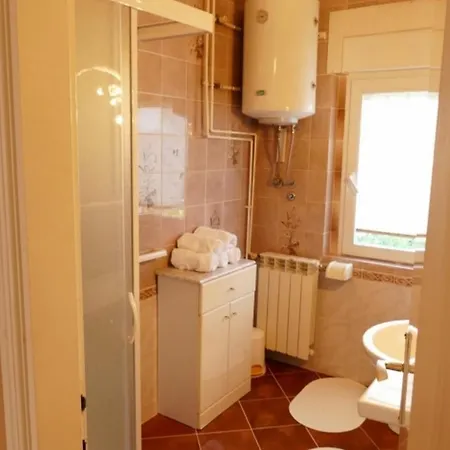 Seaside Family Friendly House With A Swimming Pool Barbat, Rab - 22081 Σπίτι διακοπών