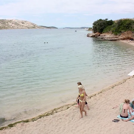 Dom wakacyjny Seaside Family Friendly House With A Swimming Pool Barbat, Rab - 22081