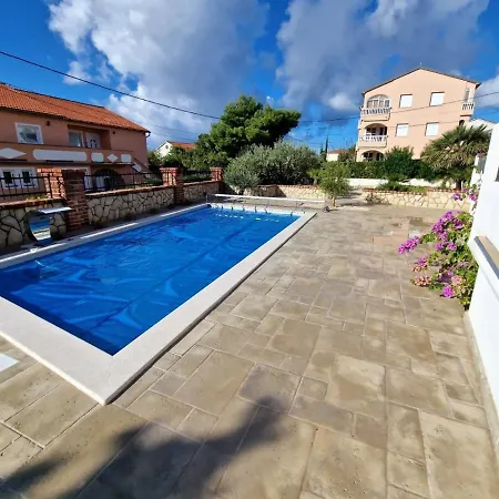 Seaside Family Friendly House With A Swimming Pool Barbat, Rab - 22081