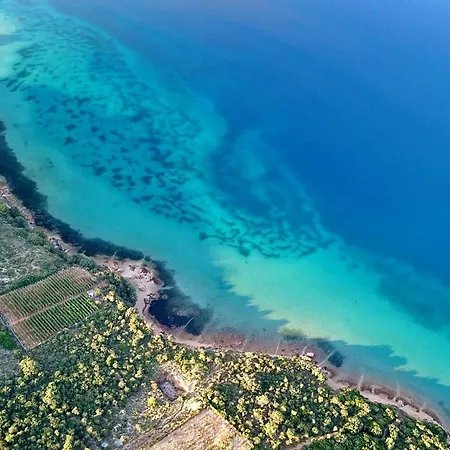 Seaside Family Friendly House With A Swimming Pool Barbat, Rab - 22081 Rab Town