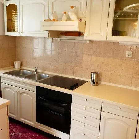 Dom wakacyjny Seaside Family Friendly House With A Swimming Pool Barbat, Rab - 22081 Rab Town