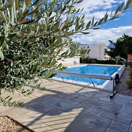 Seaside Family Friendly House With A Swimming Pool Barbat, Rab - 22081 Rab Town