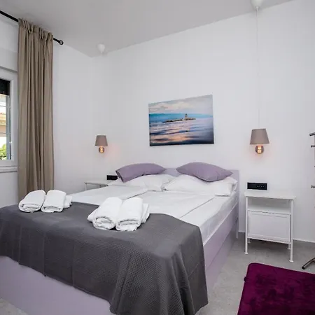 Seaside Family Friendly House With A Swimming Pool Barbat, Rab - 22081