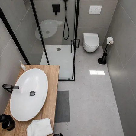 Σπίτι διακοπών Seaside Family Friendly House With A Swimming Pool Barbat, Rab - 22081 *